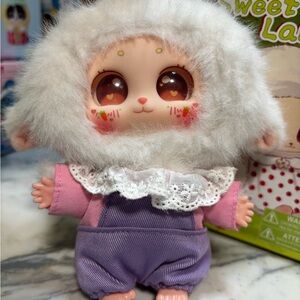 Baby Three X Milly Sweet Dream Lamb 🐑 💜 “Honeyboo” Confirmed